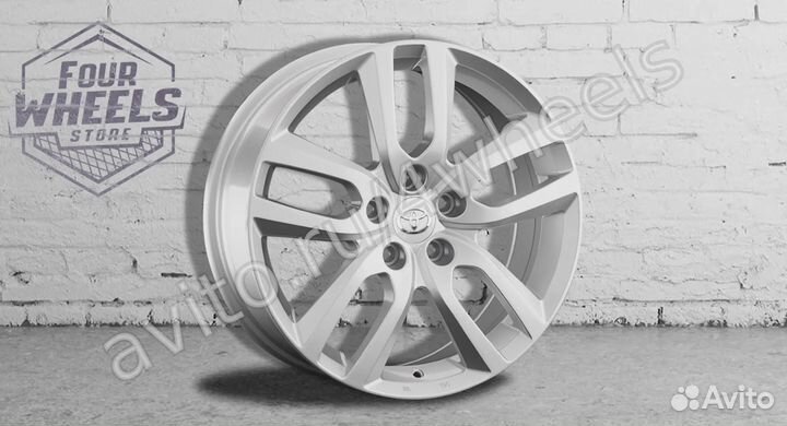 Диски на Lexus NX RX R18