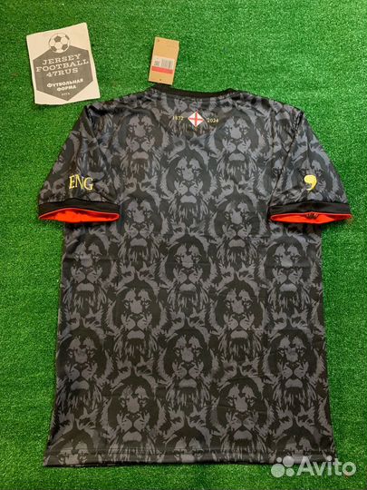 Футболка Англии специальная