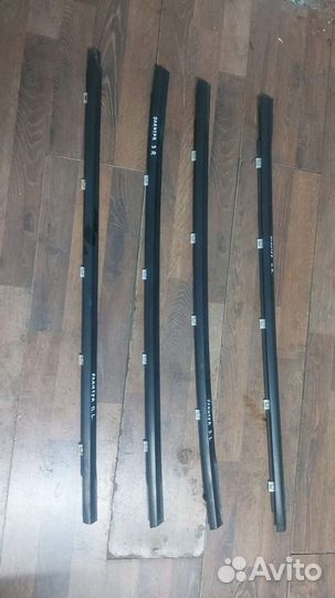 Hyundai elantra hd бархотка