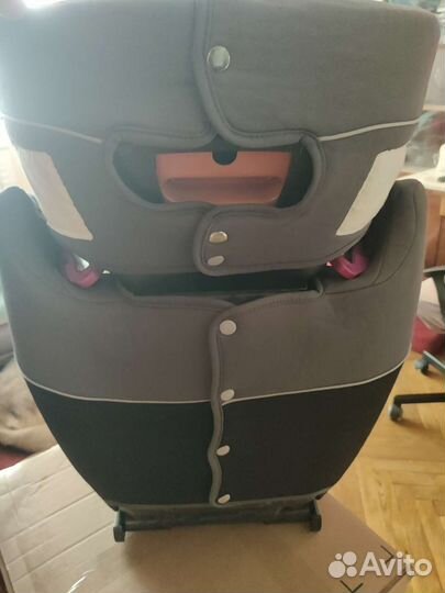 Детское автокресло Cybex со столиком безопасности