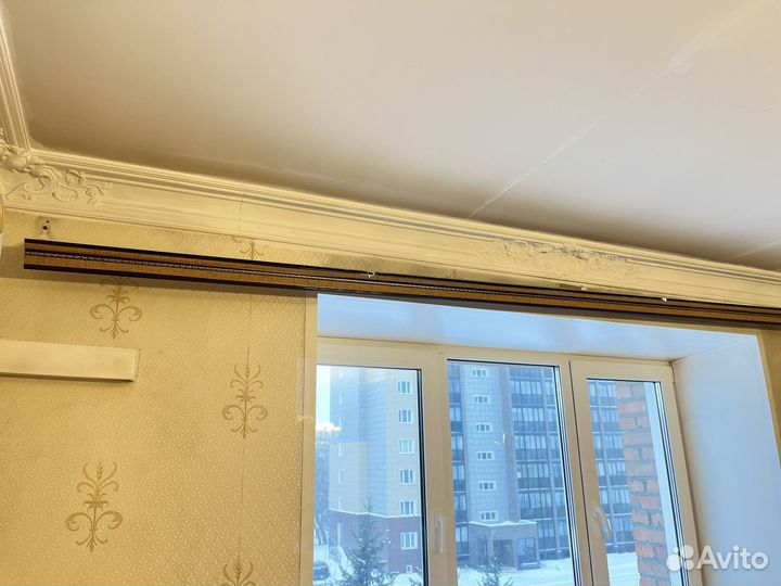 Карнизы для штор бу