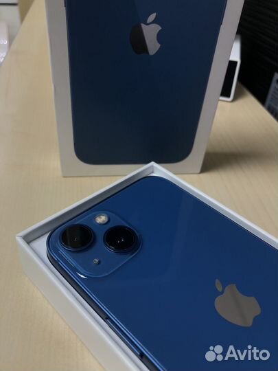 iPhone 13, 128 ГБ