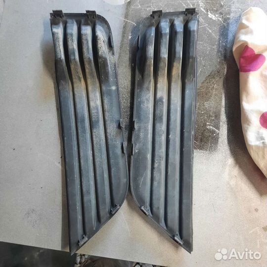 Заглушки птф форд фокус 2