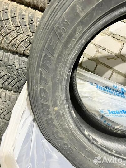 Dunlop Grandtrek AT1 265/60 R18