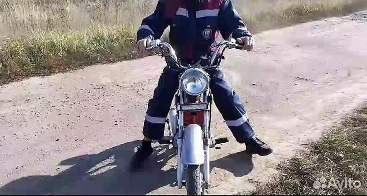 Мопед Дельта