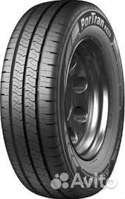 Kumho PorTran KC53 215/60 R16 103C