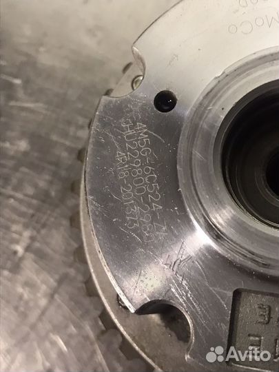 Фазорегулятор выпуск Ford 1.6 Focus 2 3 mondeo 4