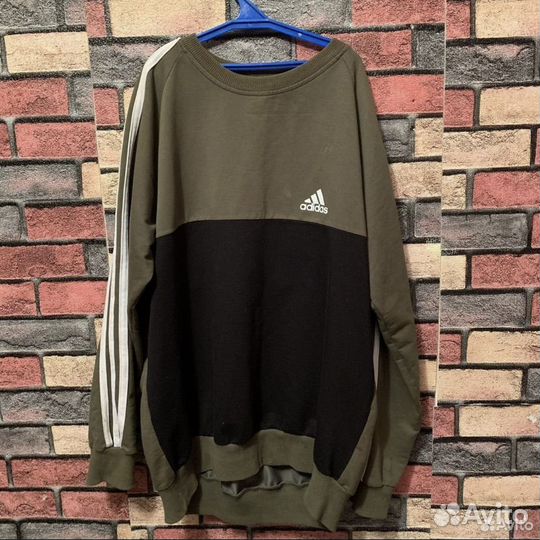 Худи мужской adidas