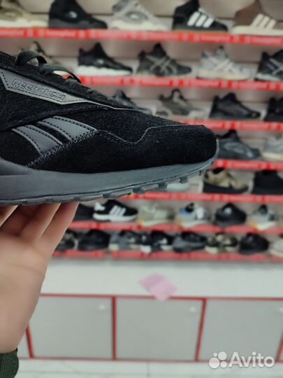 Кроссовки Reebok CL legacy AZ Lux