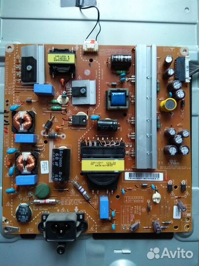 Блок питания на LG42LB552V;572V;650V. EAX65423701