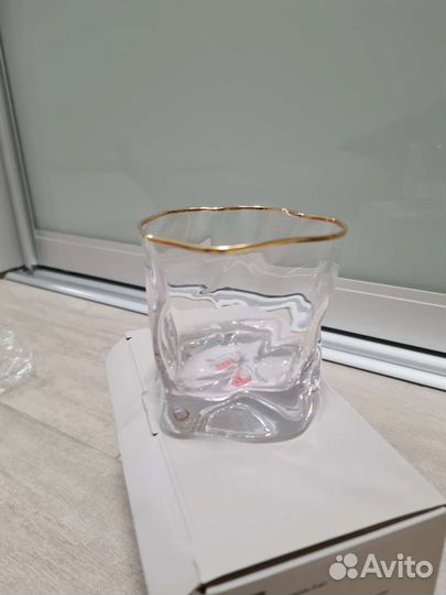 Стаканы для виски 2шт