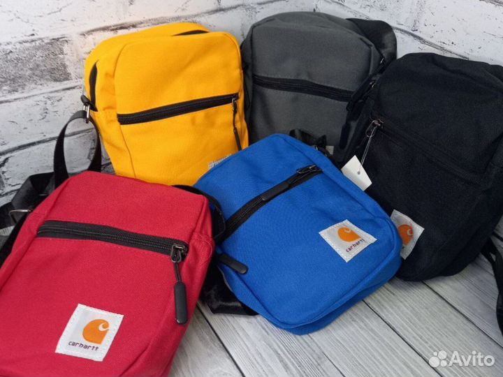 Сумки мужские Carhartt