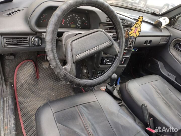 ВАЗ 2115 Samara 1.5 МТ, 2006, 170 000 км