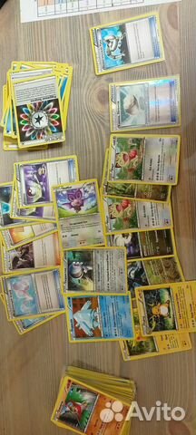Pokemon tcg, карточки покемон купить в Москве | Хобби и отдых | Авито