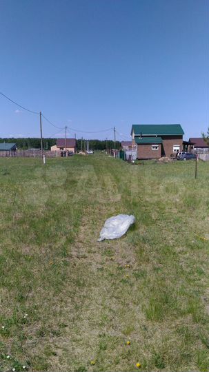 Участок 15 сот. (ИЖС)