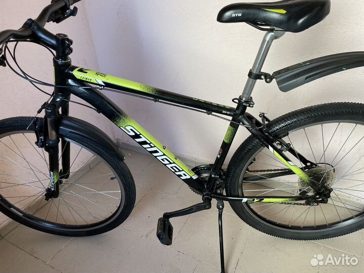 Велосипед stinger caiman