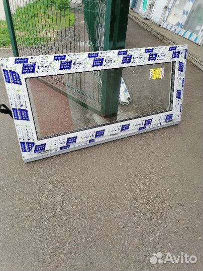 Пвх окна новые