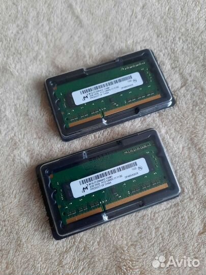 Оперативная память MacBook Pro 4Gb DDR3 1600