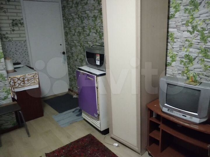 Комната 10,5 м² в 4-к., 9/9 эт.