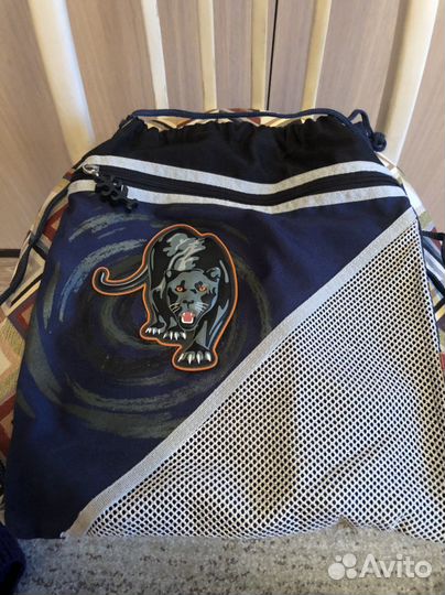 Cумка спортивная и мешок для сменки