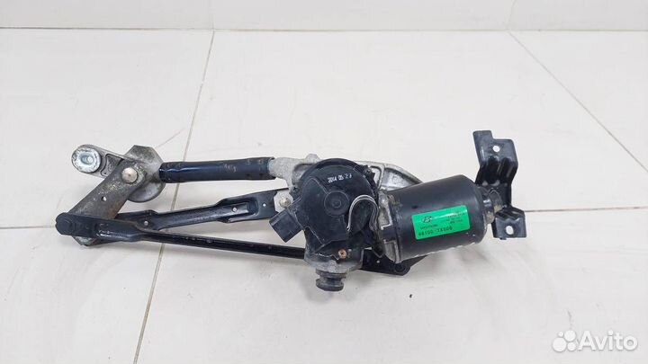 Трапеция стеклоочистителей Hyundai Elantra MD 2011