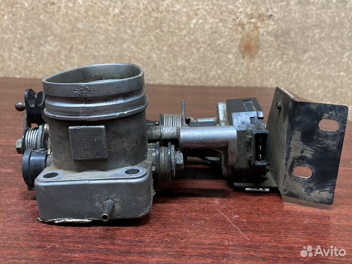 Дроссельная заслонка ауди 80 б4
