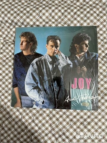 JOY -joyand-ters-1986g объявление продам