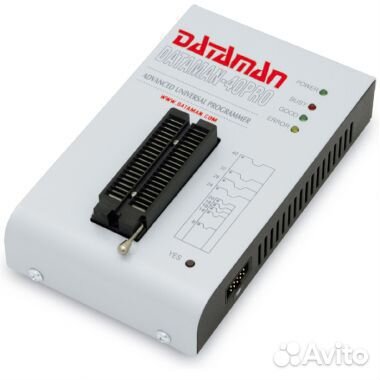 Продам программатор DataMan 40Pro. Новый