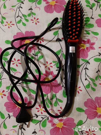 Расчёска выпремитель