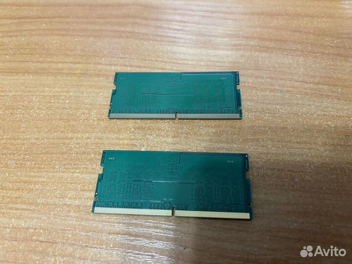 Оперативная память SK Hynix DDR5 5600 SO-dimm 16Gb