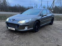 Peugeot 407 2.0 AT, 2004, 182 000 км