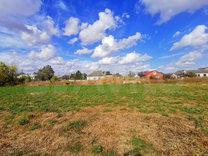 Участок 15 сот. (ИЖС)