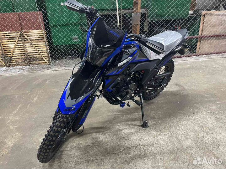 Мотоцикл Racer RC300-GY8V XSR