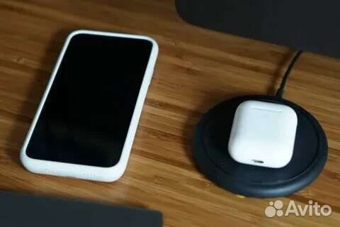 Беспроводное зарядное устройство Qi (новое)