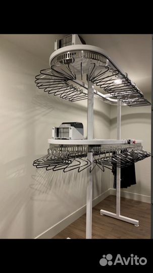 Автоматический гардероб