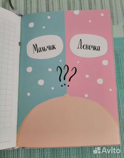 Планинг планирования беременности