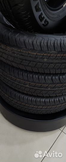 Dunlop Grandtrek AT20 195/80 R15 96S