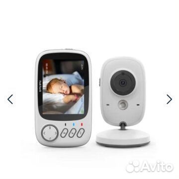 Беспроводная видеоняня Baby Monitor TakTark