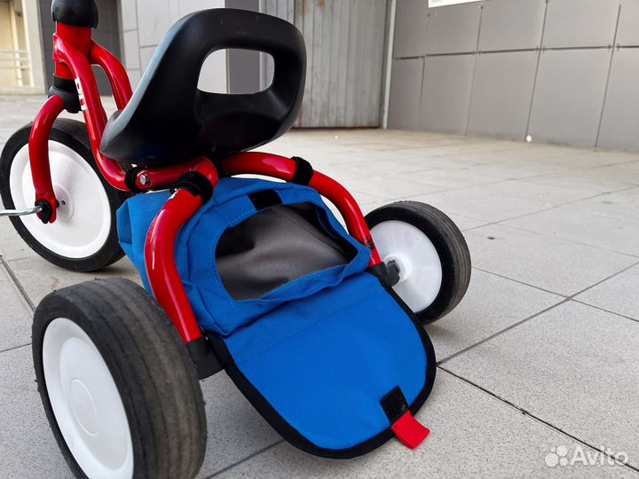 Велосипед трехколесный Puky