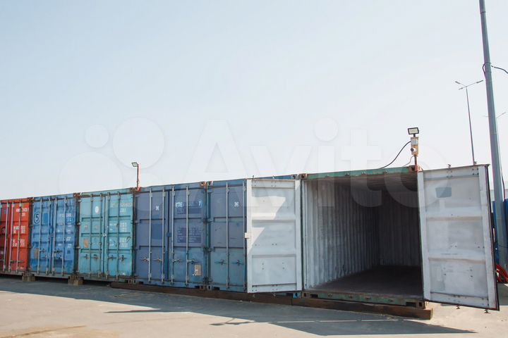 Склад индивидуального хранения от 3,5м2