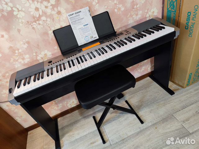 Цифровое пианино Casio CDP-230