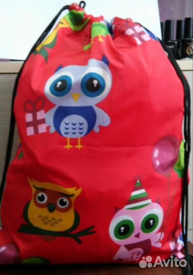 Сумка-рюкзак для обуви