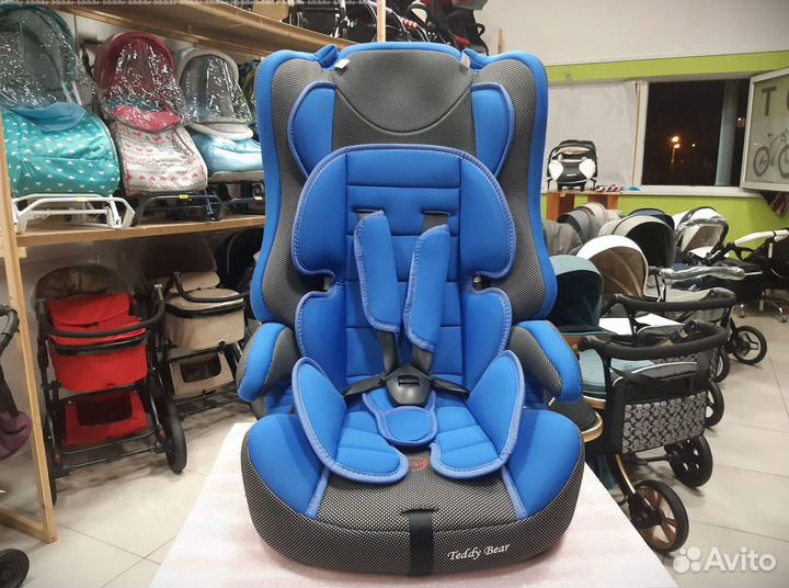 Детские автокресла в Тольятти