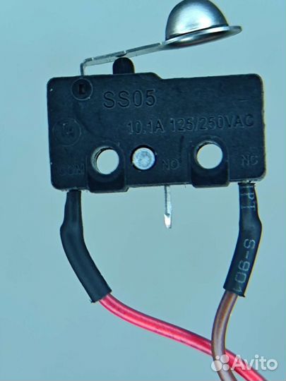 Микропереключатель SS05