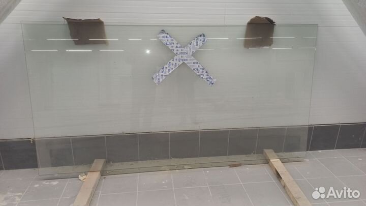 Стекло каленое 10 мм