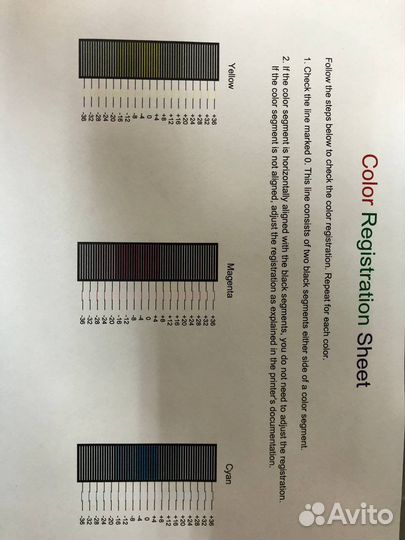 Цветной лазерный принтер