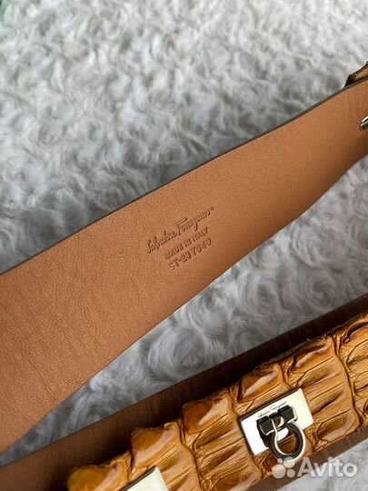 Ремень SalvatoreFerragamo