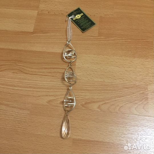 Новогоднее украшение