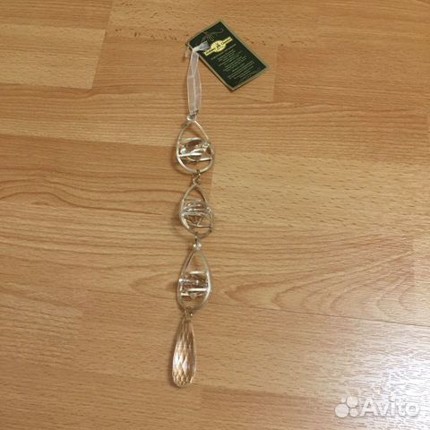 Новогоднее украшение