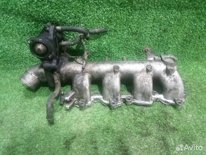 Коллектор впускной c егр Almera N16 (00-06) YD22dd